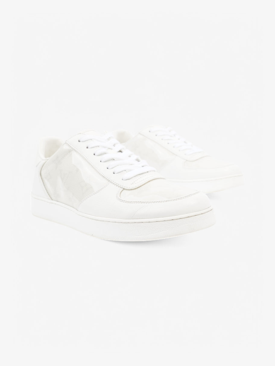 Louis Vuitton Rivoli Sneakers White  Leather EU 39.5 UK 5.5 Image 2