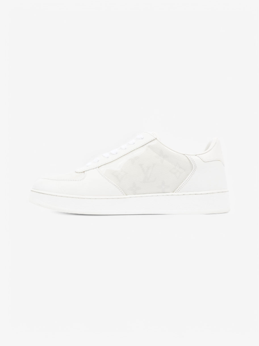 Louis Vuitton Rivoli Sneakers White  Leather EU 39.5 UK 5.5 Image 3