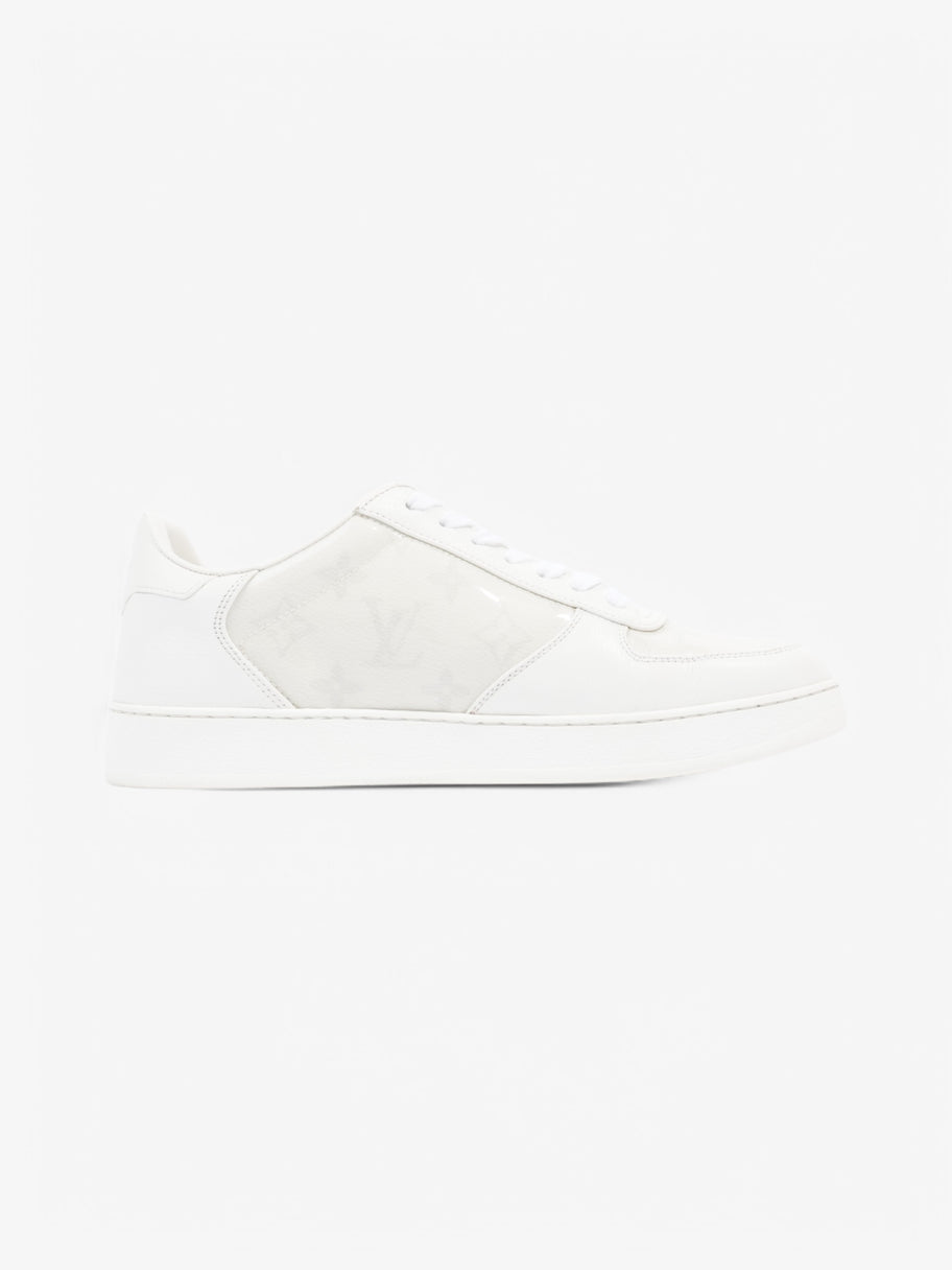 Louis Vuitton Rivoli Sneakers White  Leather EU 39.5 UK 5.5 Image 4