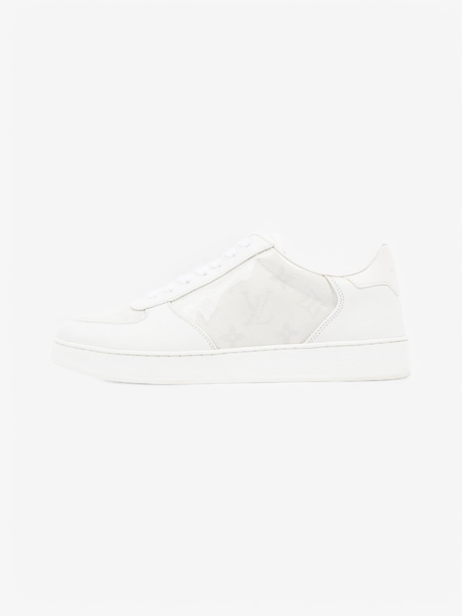 Louis Vuitton Rivoli Sneakers White  Leather EU 39.5 UK 5.5 Image 5