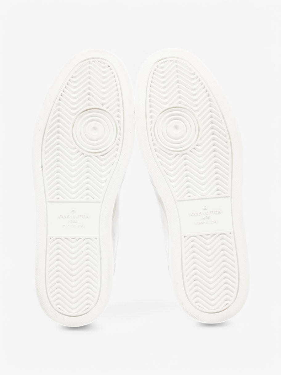 Louis Vuitton Rivoli Sneakers White  Leather EU 39.5 UK 5.5 Image 7