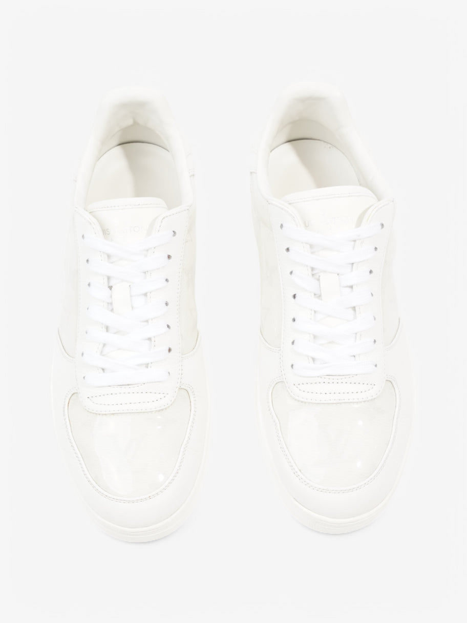 Louis Vuitton Rivoli Sneakers White  Leather EU 39.5 UK 5.5 Image 8