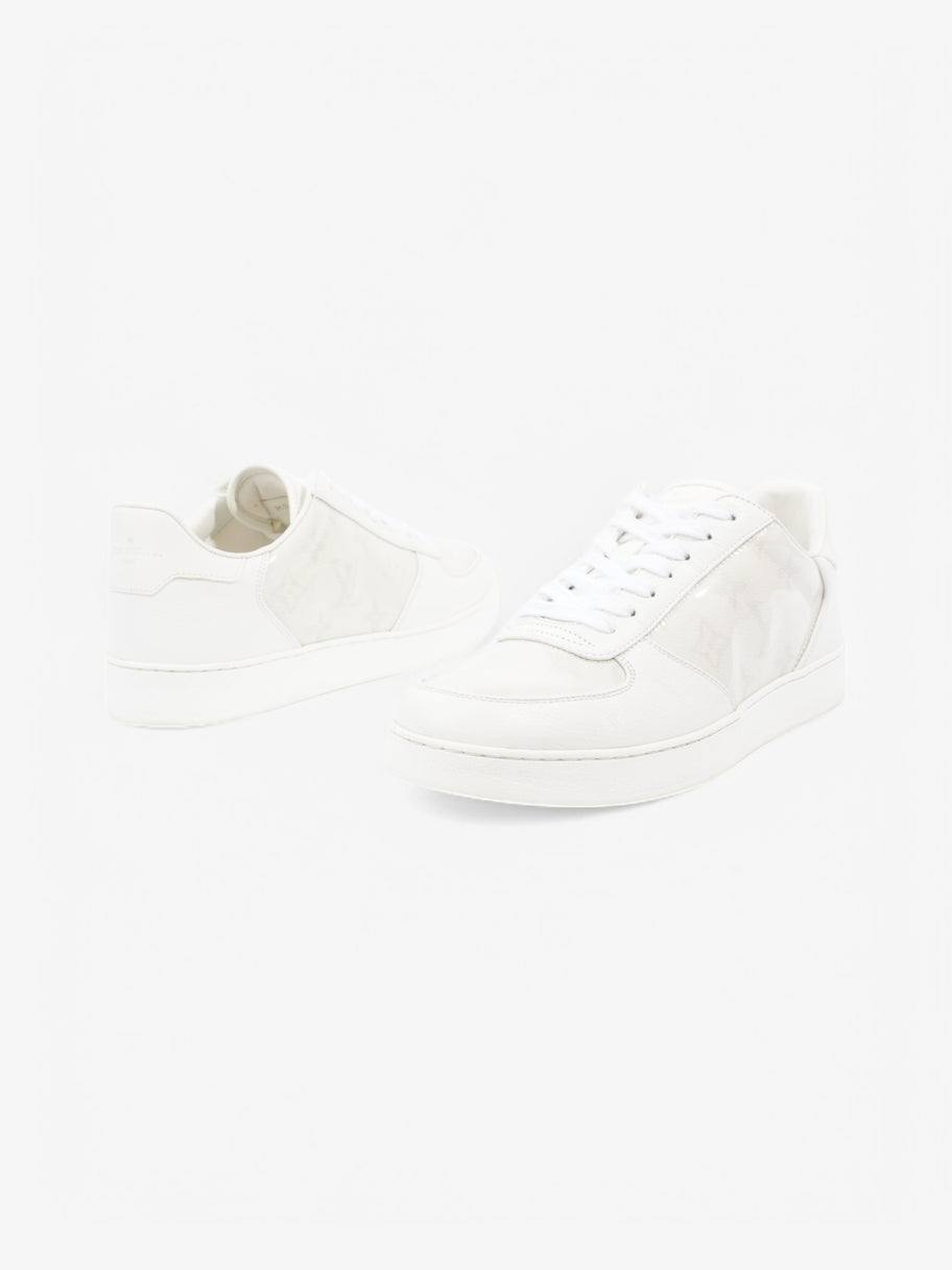 Louis Vuitton Rivoli Sneakers White  Leather EU 39.5 UK 5.5 Image 9