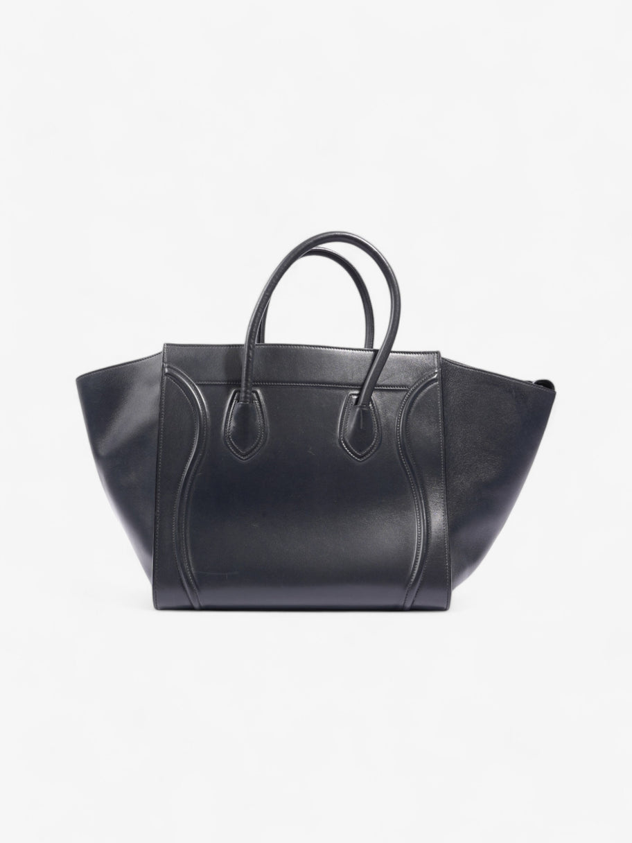 Celine Phantom Tote Black Calfskin Leather Medium Image 4