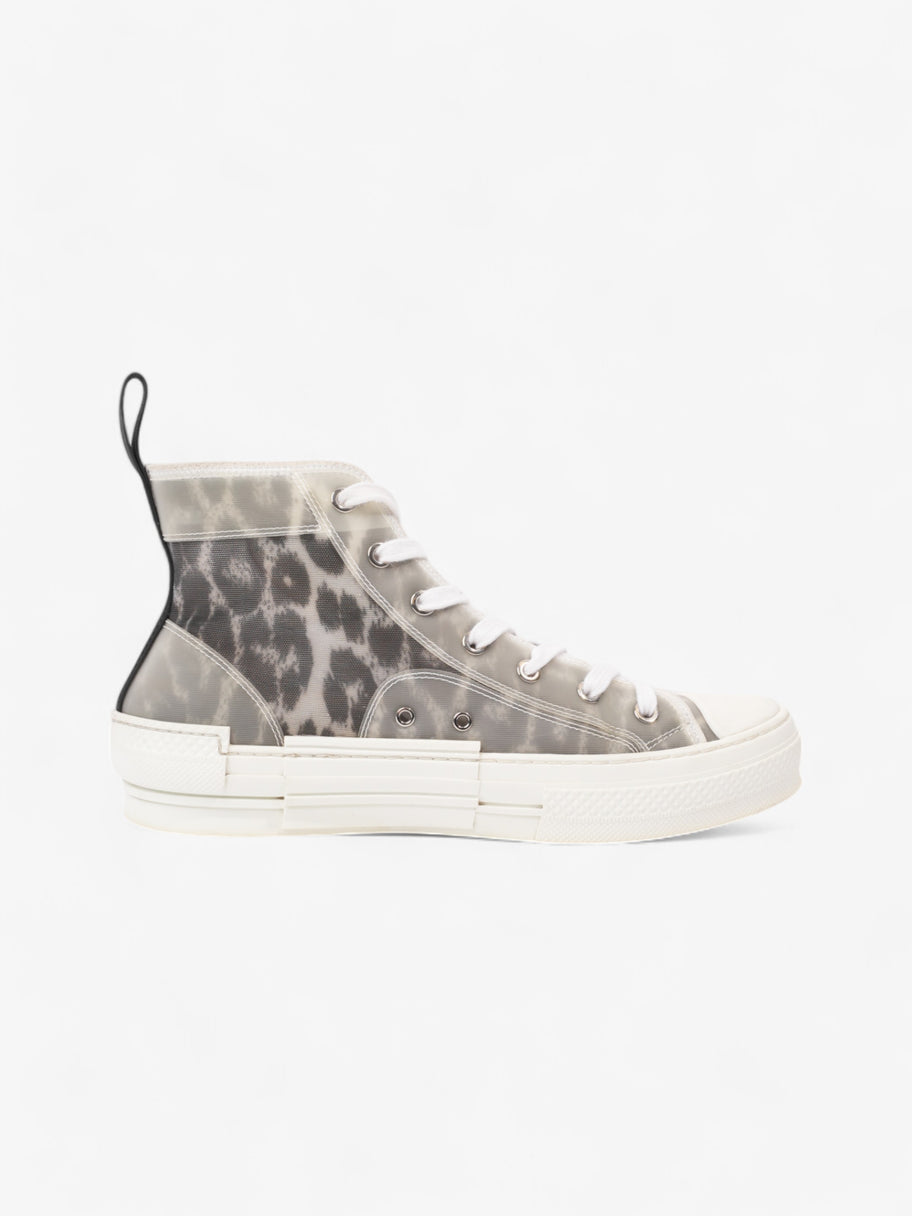 Christian Dior B23 High-tops Grey / White Mesh EU 40 UK 7 Image 4