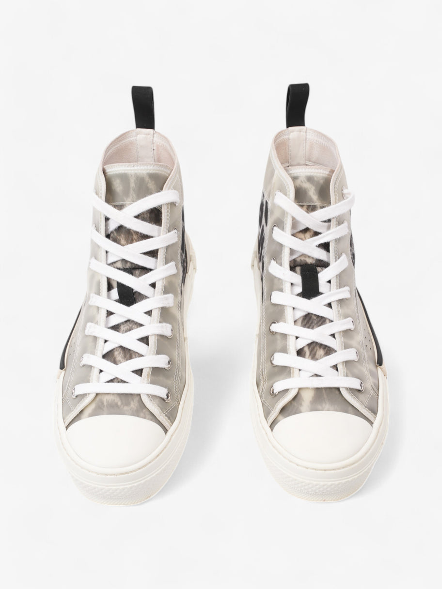 Christian Dior B23 High-tops Grey / White Mesh EU 40 UK 7 Image 8