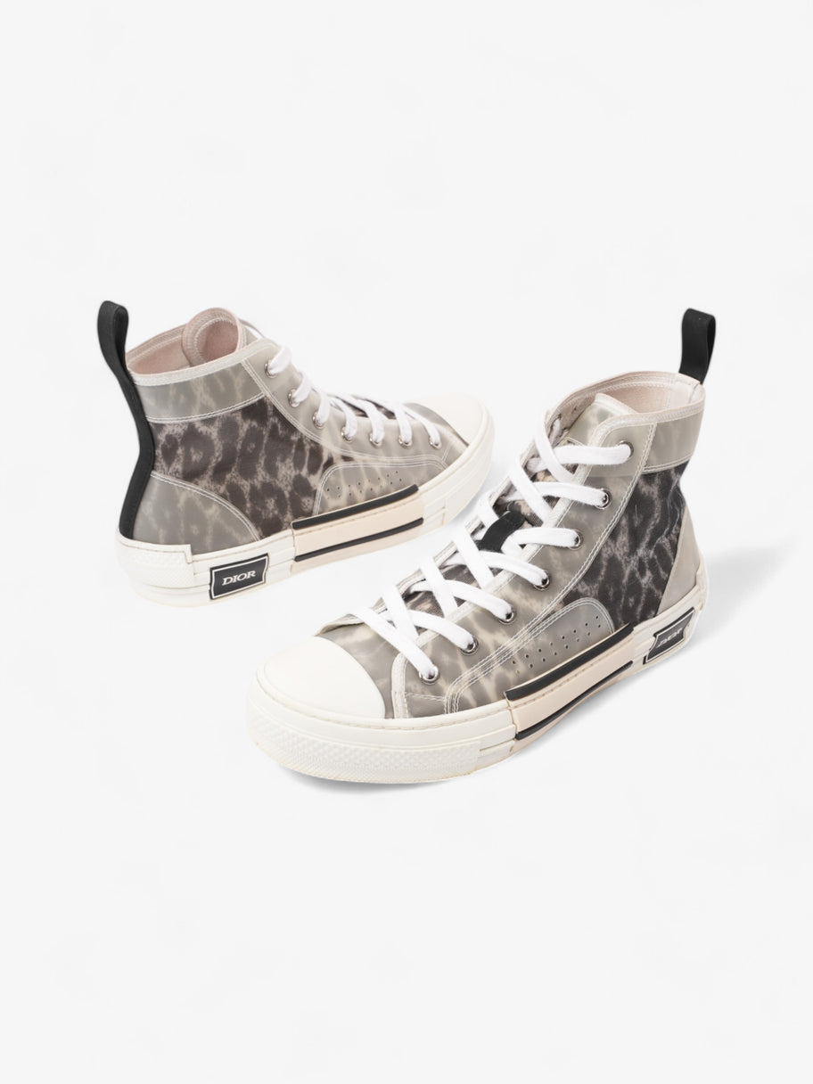 Christian Dior B23 High-tops Grey / White Mesh EU 40 UK 7 Image 9