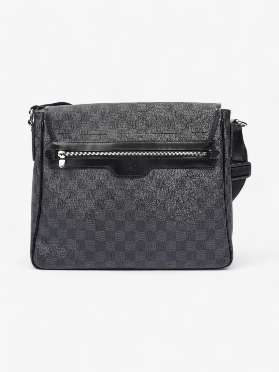 Louis Vuitton Daniel Damier Graphite Coated Canvas GM Image 4