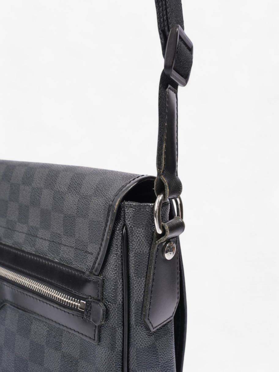 Louis Vuitton Daniel Damier Graphite Coated Canvas GM Image 8