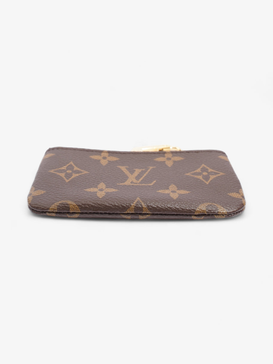 Louis Vuitton Key Pouch Monogram Coated Canvas Image 6