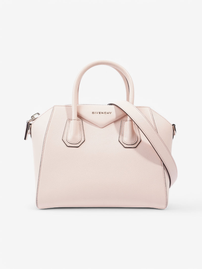  Givenchy Antigona Pink Leather Small