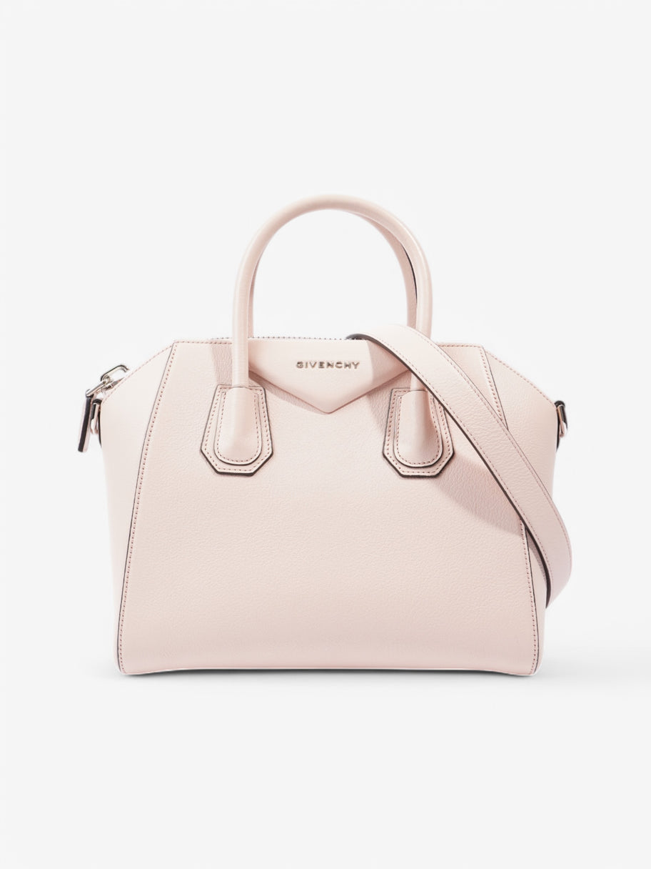 Givenchy Antigona Pink Leather Small Image 1