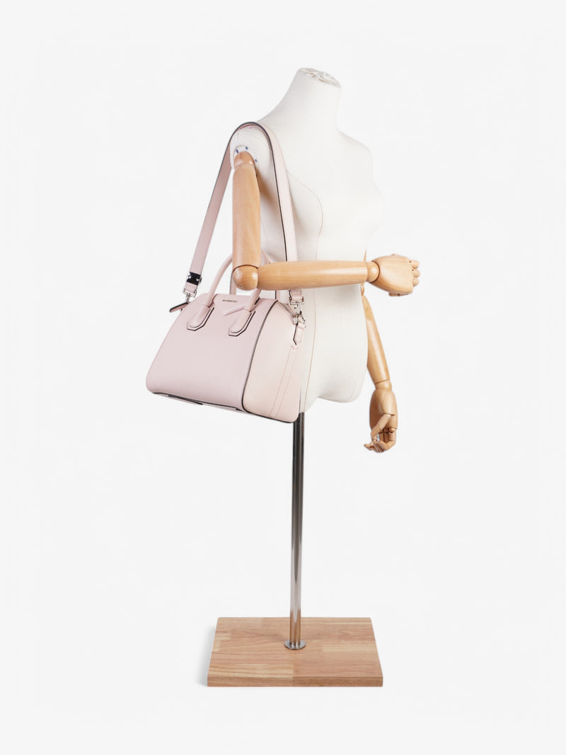  Givenchy Antigona Pink Leather Small