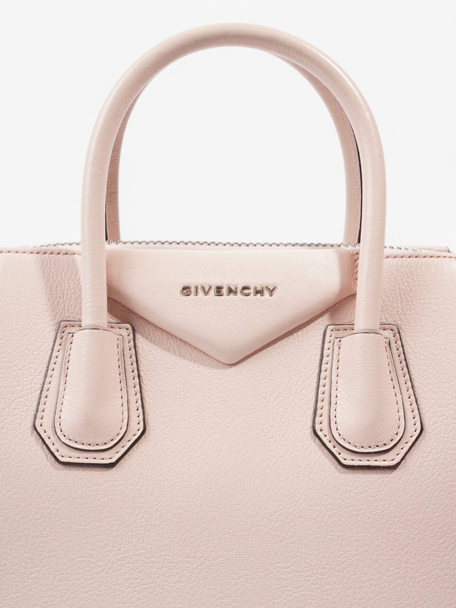 Givenchy Antigona Pink Leather Small Image 7