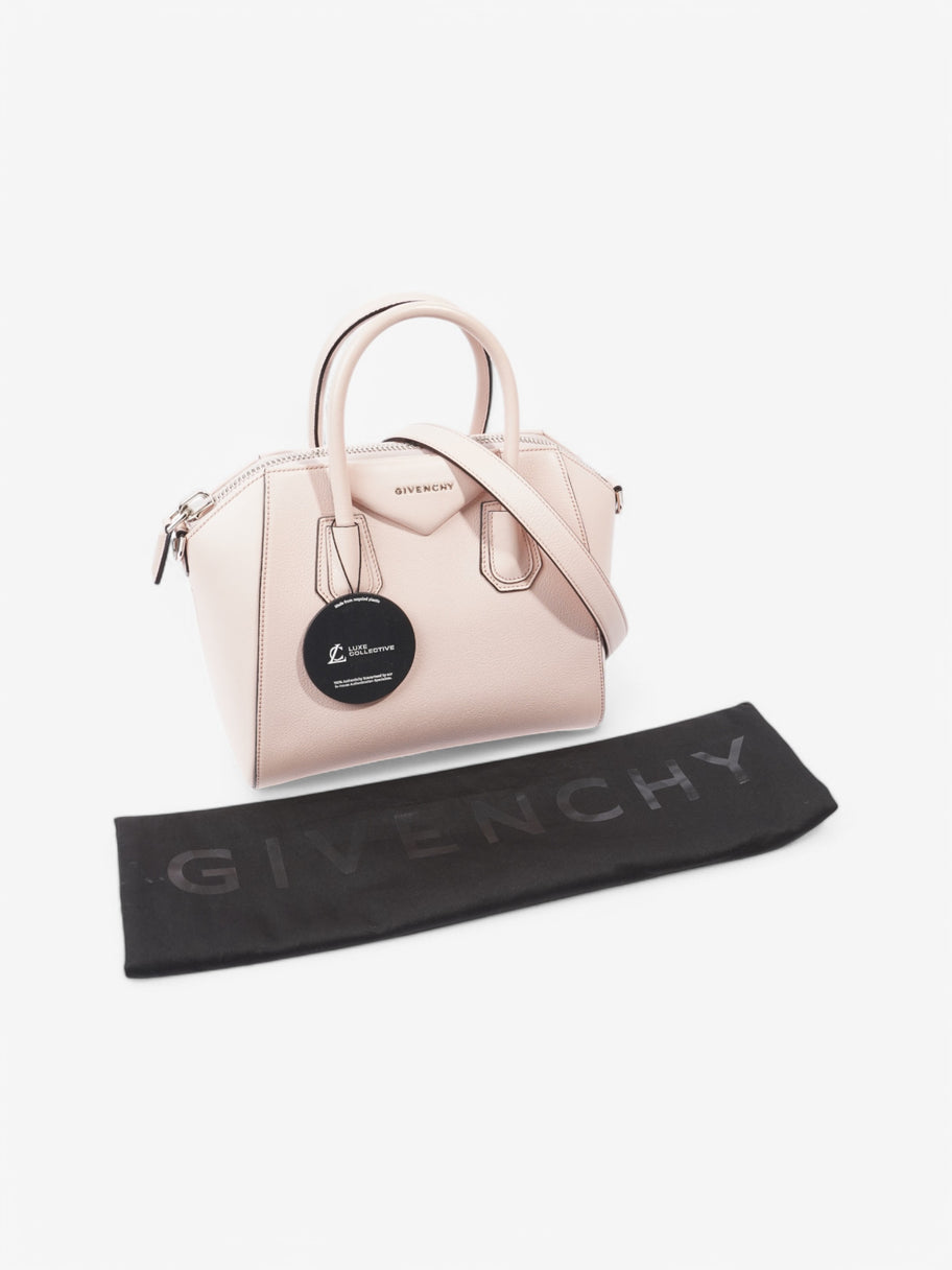 Givenchy Antigona Pink Leather Small Image 9