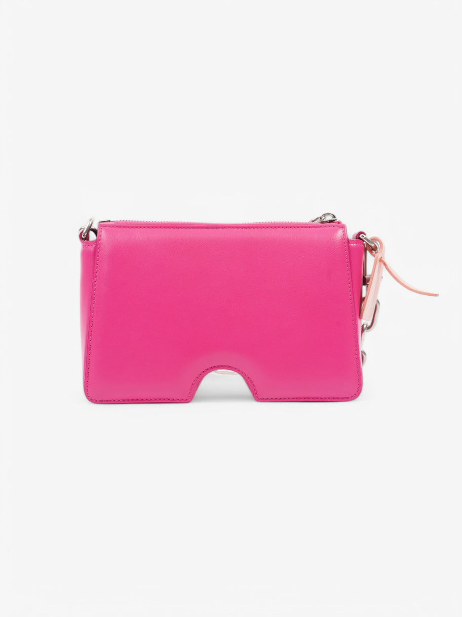 Off White Burrow 20  Pink Leather Image 4