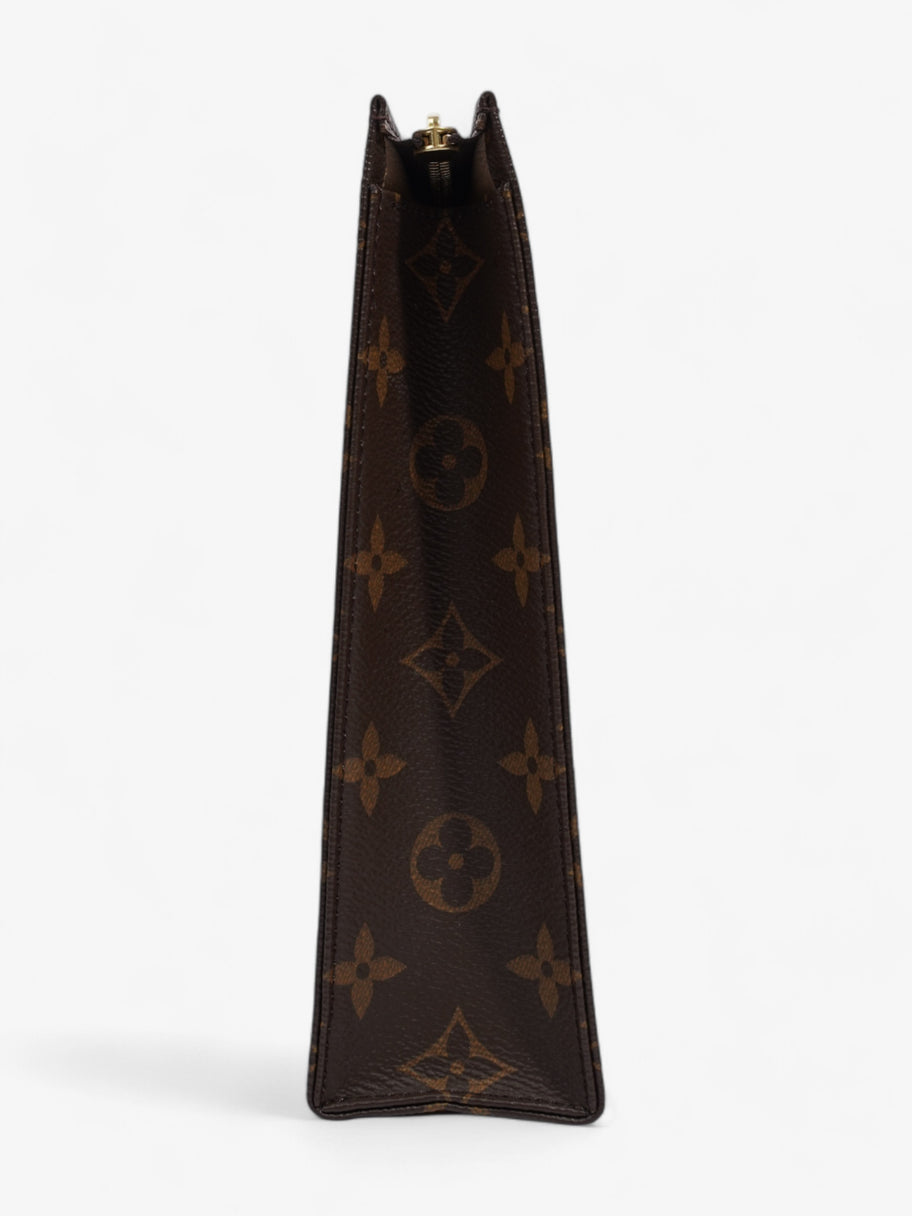 Louis Vuitton Toiletry Pouch Monogram Coated Canvas 26 Image 5