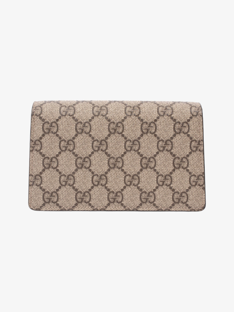 Gucci Dionysus GG Supreme Coated Canvas Super Mini Image 4