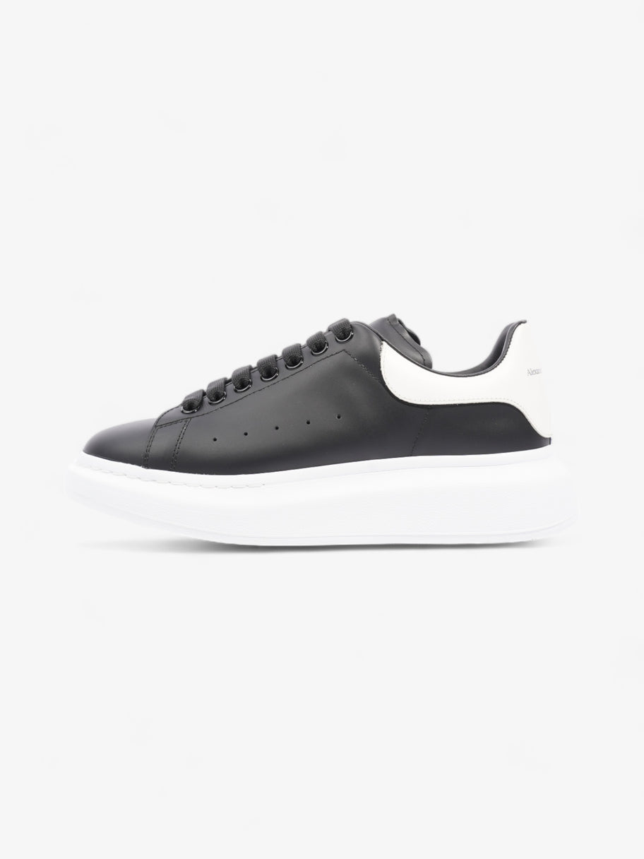 Alexander McQueen Oversized Sneakers Black / White Leather EU 41 UK 7 Image 5