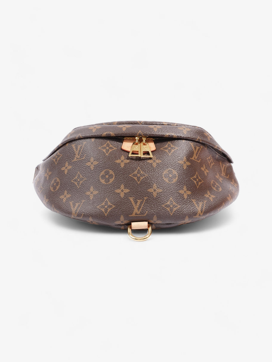 Louis Vuitton Bum Bag Monogram Coated Canvas Image 1