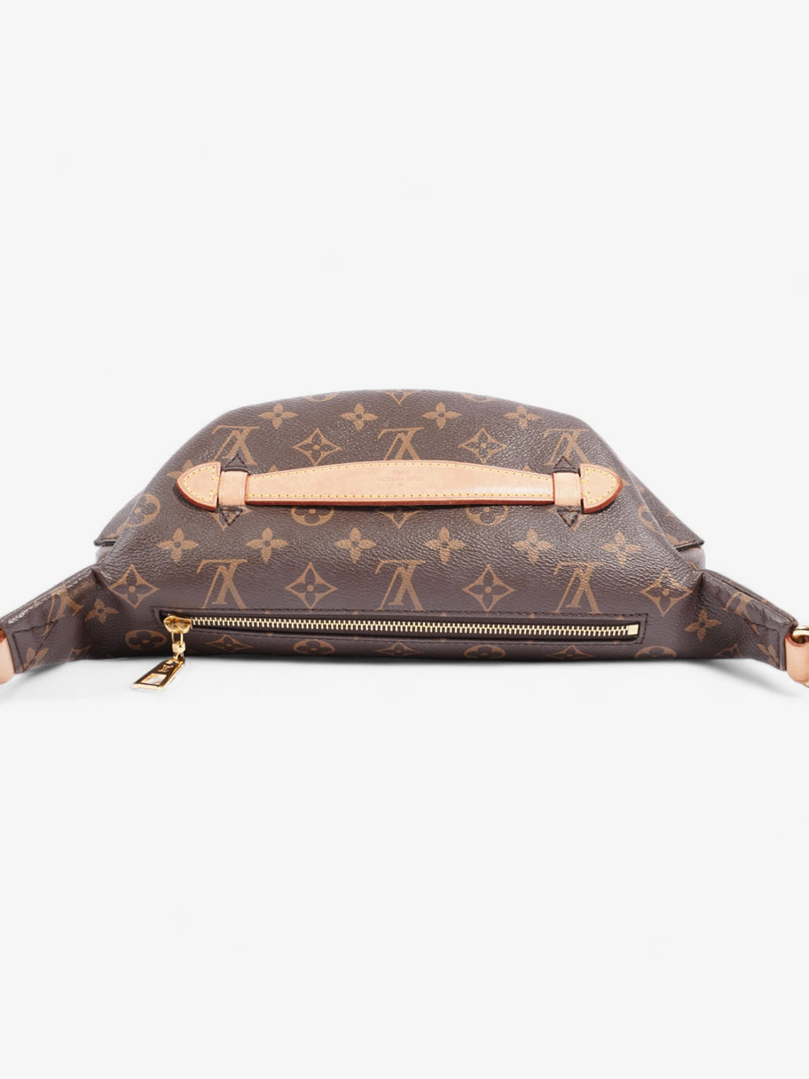 Louis Vuitton Bum Bag Monogram Coated Canvas Image 4