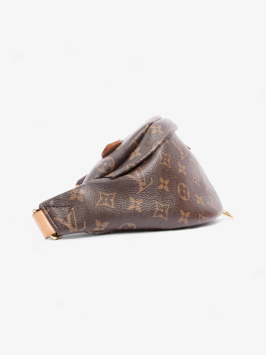 Louis Vuitton Bum Bag Monogram Coated Canvas Image 5