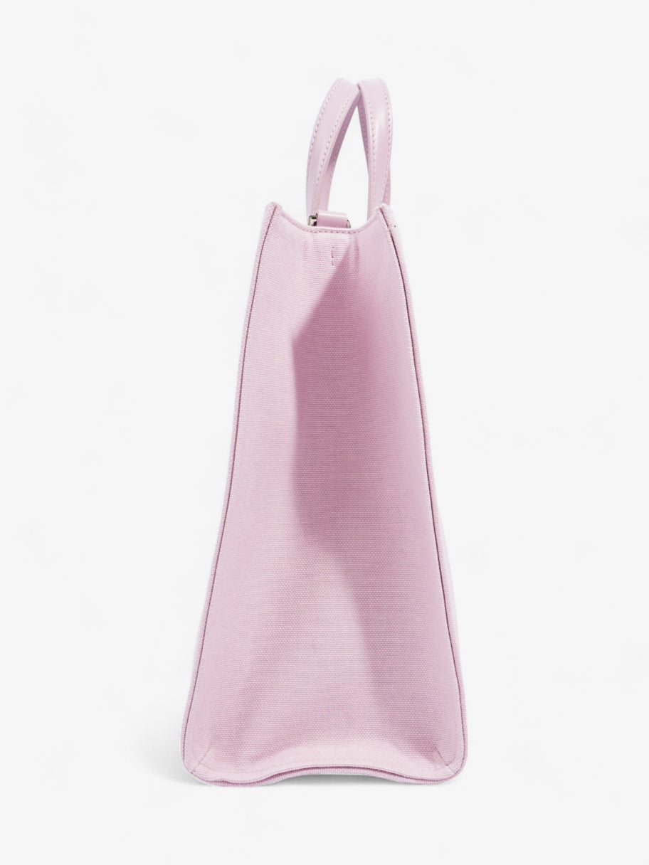 Givenchy G Tote Bag Pink Cotton Medium Image 3