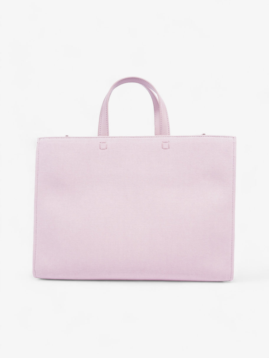 Givenchy G Tote Bag Pink Cotton Medium Image 4