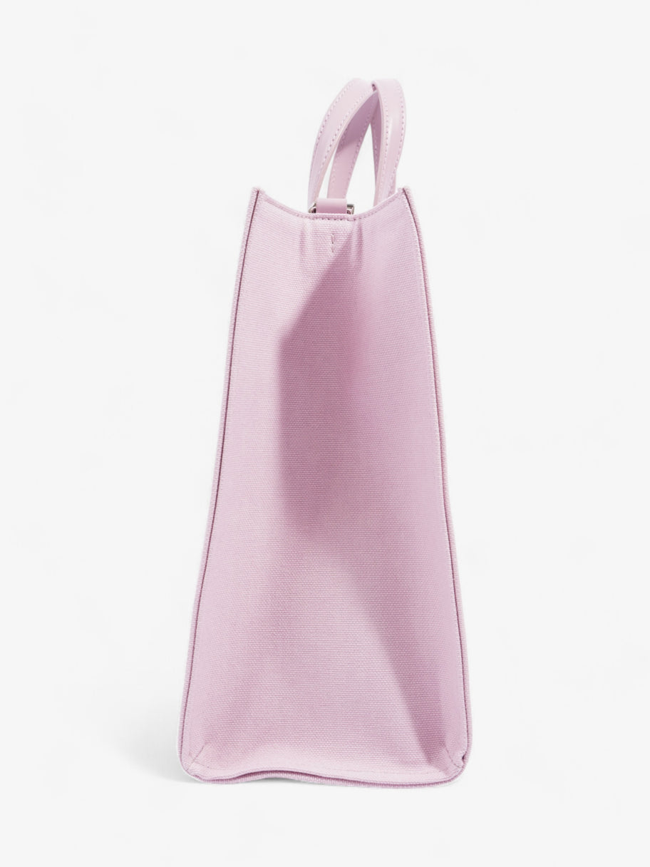 Givenchy G Tote Bag Pink Cotton Medium Image 5