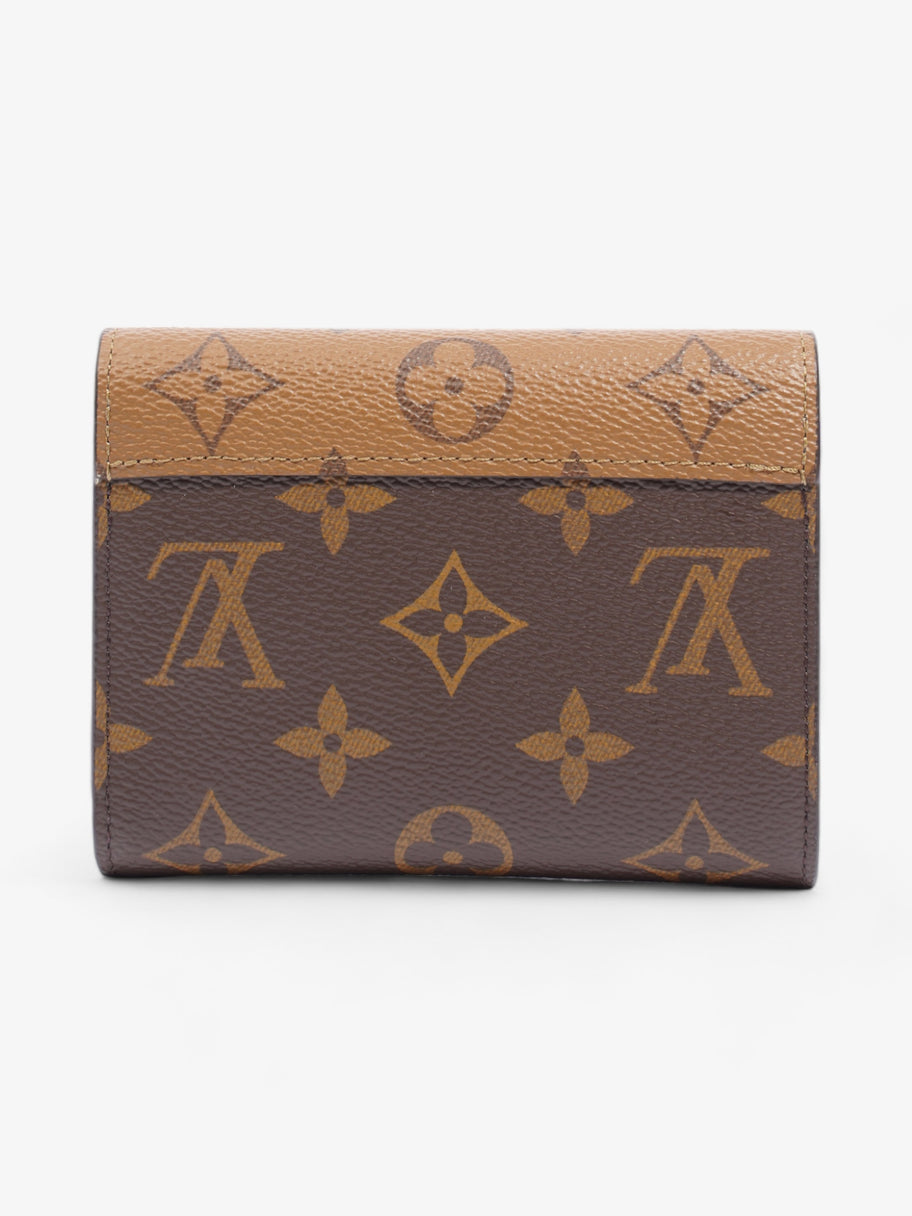 Louis Vuitton Victorine Monogram Coated Canvas Image 3