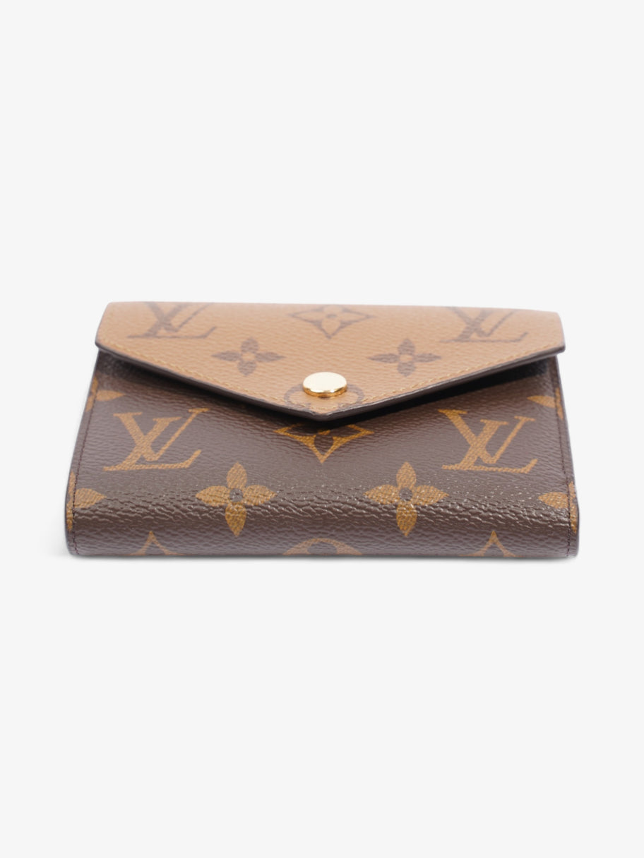 Louis Vuitton Victorine Monogram Coated Canvas Image 5