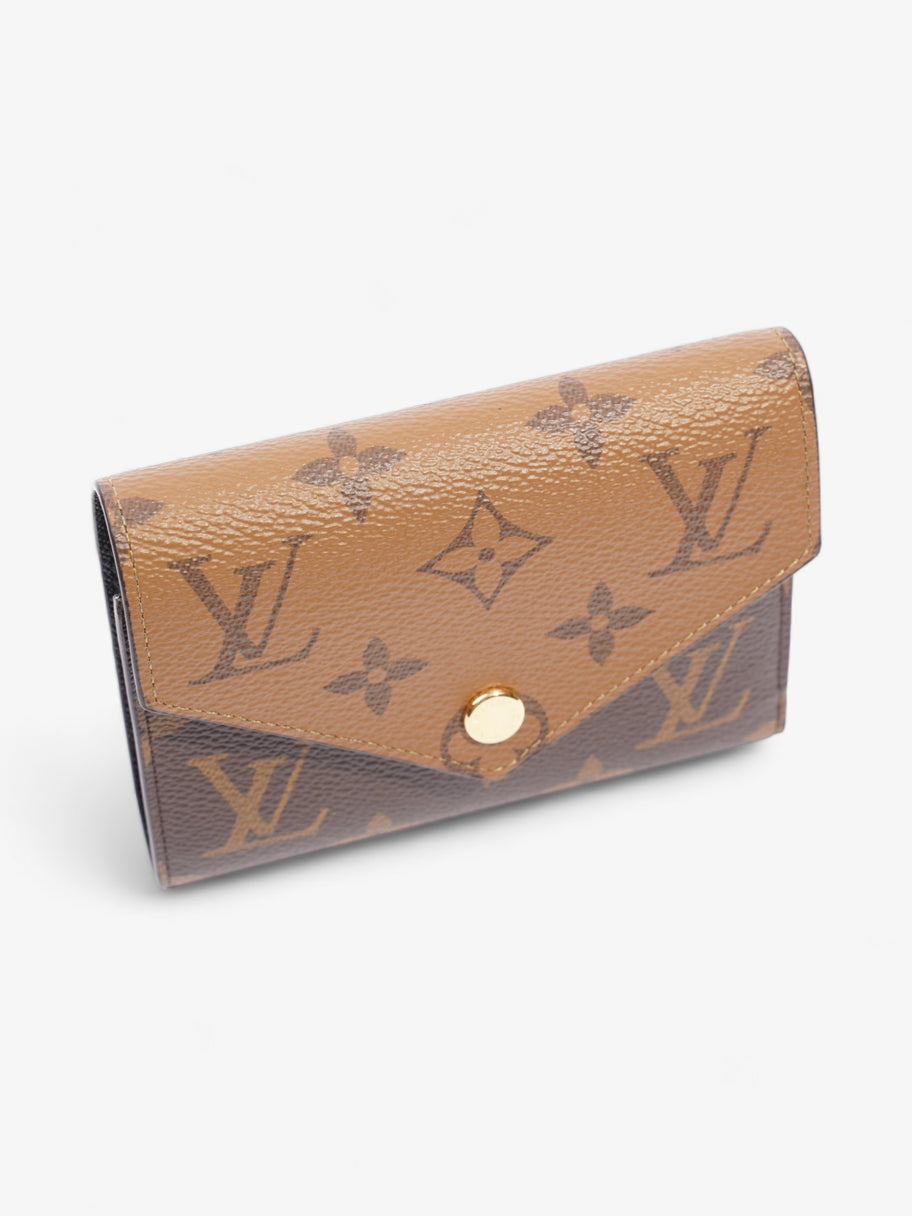 Louis Vuitton Victorine Monogram Coated Canvas Image 6