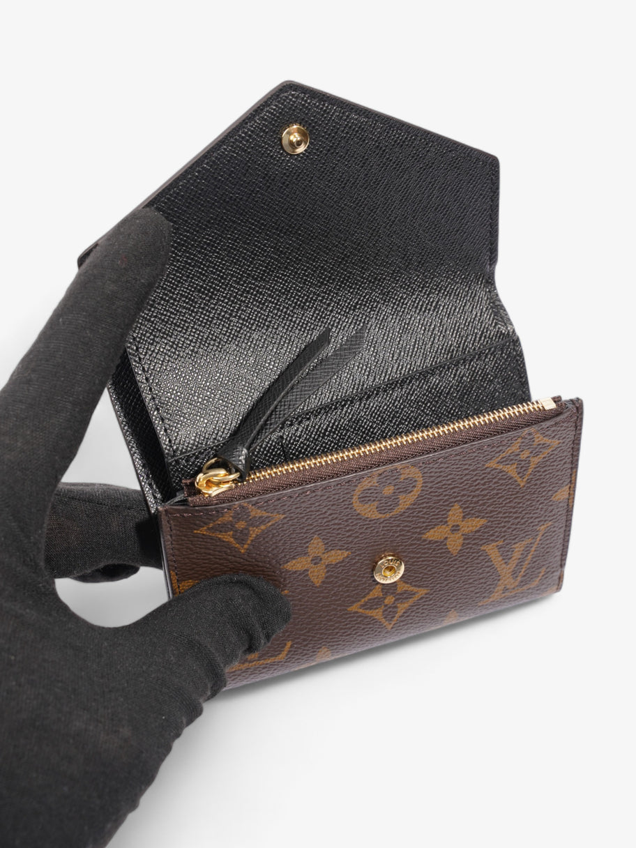 Louis Vuitton Victorine Monogram Coated Canvas Image 7