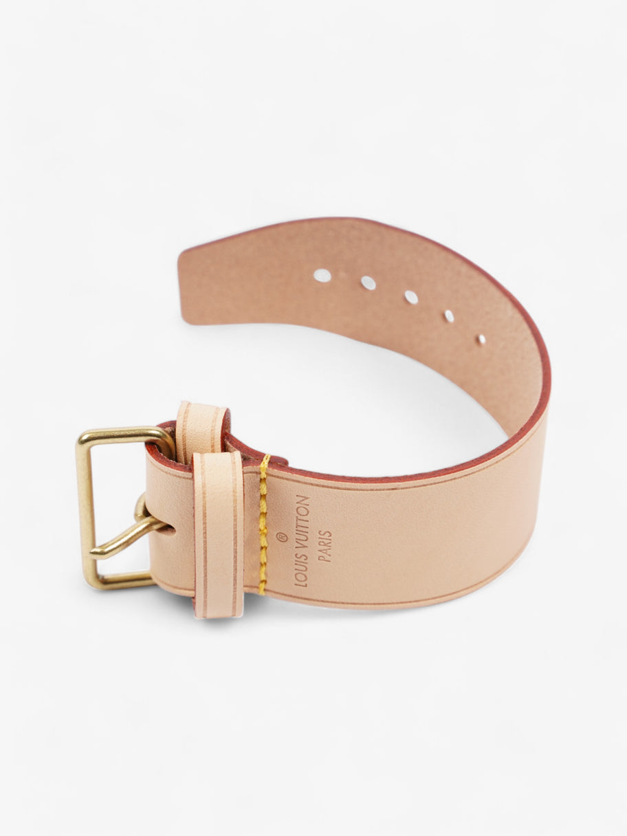 Louis Vuitton Keepall Bandouliere Strap Raw Leather Leather Image 14