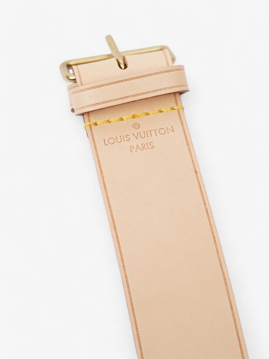 Louis Vuitton Keepall Bandouliere Strap Raw Leather Leather Image 15