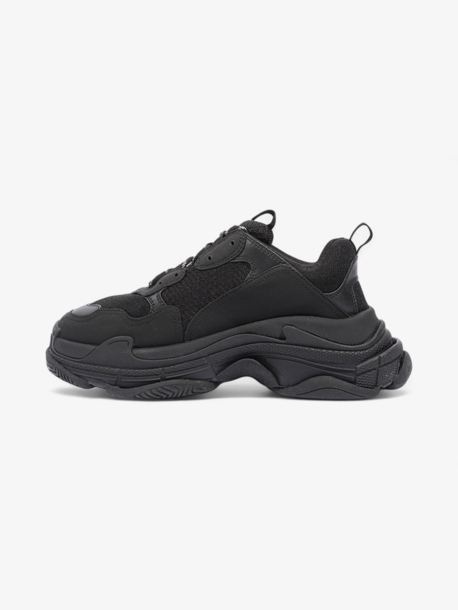 Balenciaga Triple S Black / White Mesh EU 43 UK 9 Image 3