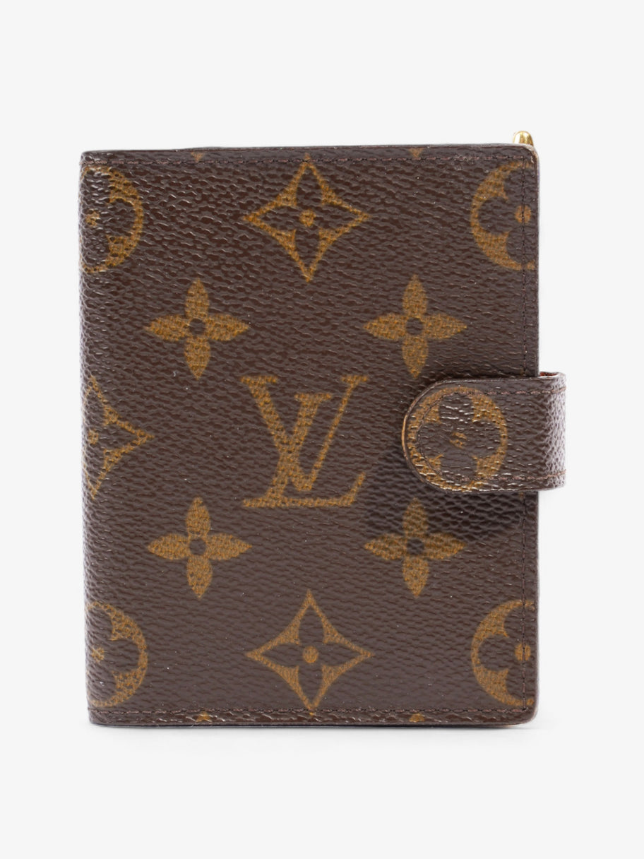 Louis Vuitton Agenda Address Book Monogram Coated Canvas Mini Image 1