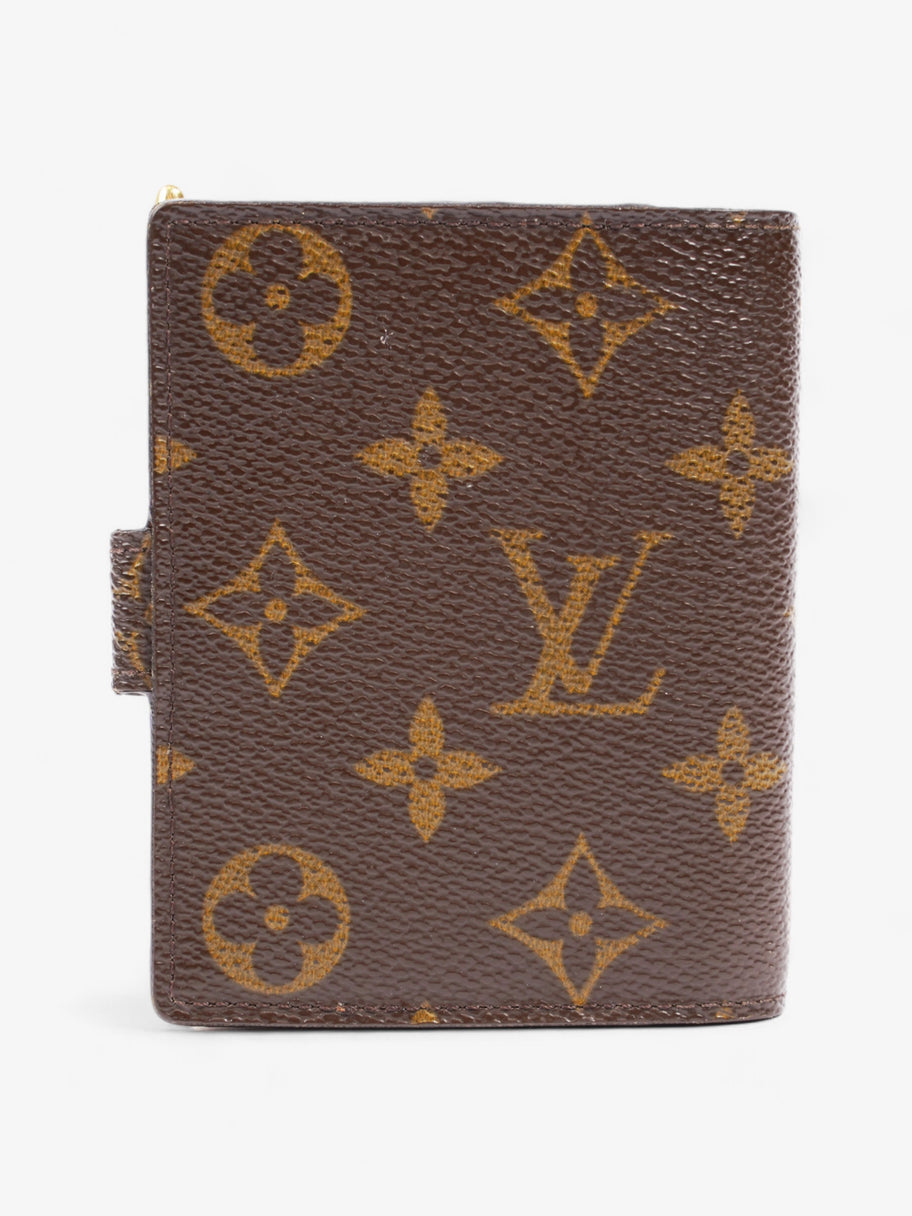 Louis Vuitton Agenda Address Book Monogram Coated Canvas Mini Image 3