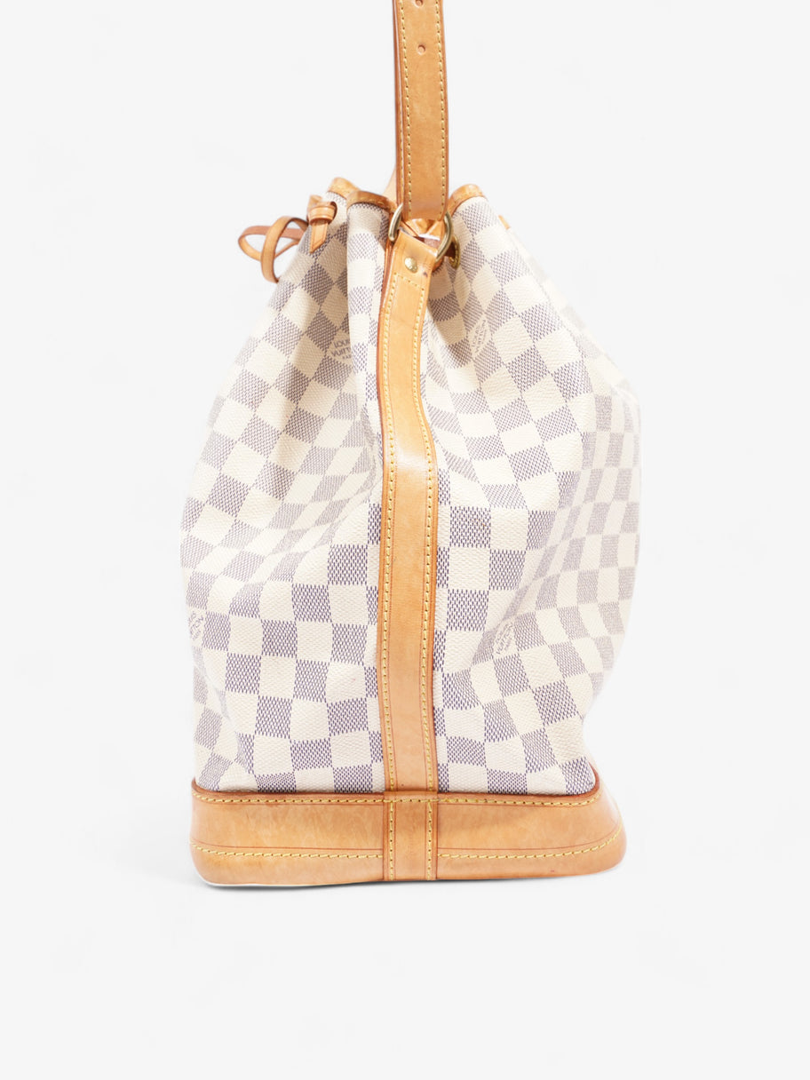 Louis Vuitton Noe Damier Azur Coated Canvas Image 3