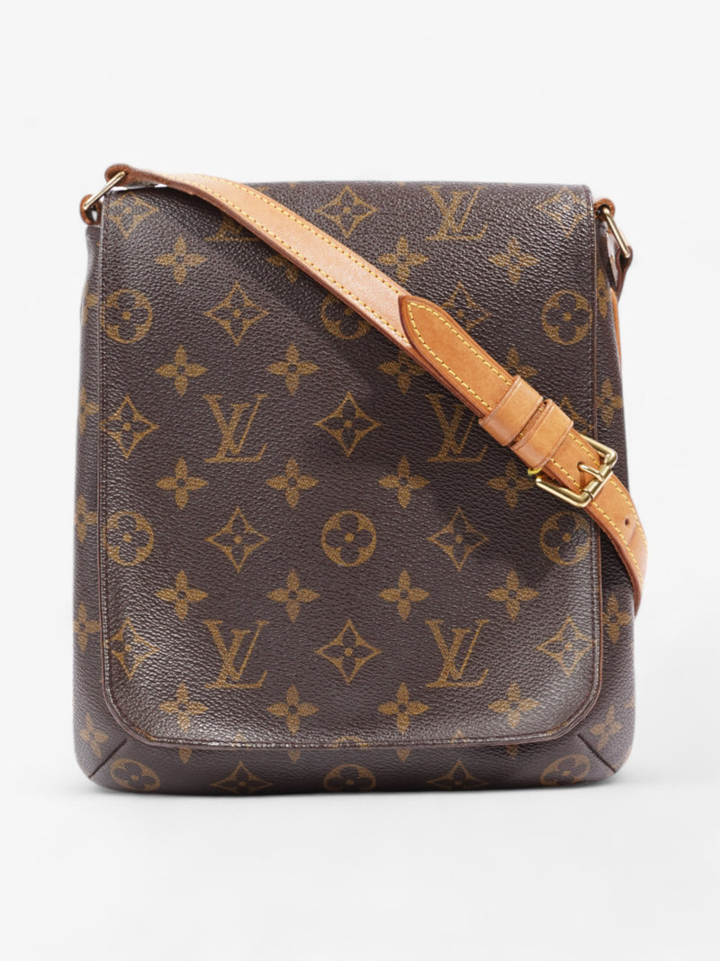  Louis Vuitton Musette Salsa Monogram Coated Canvas PM