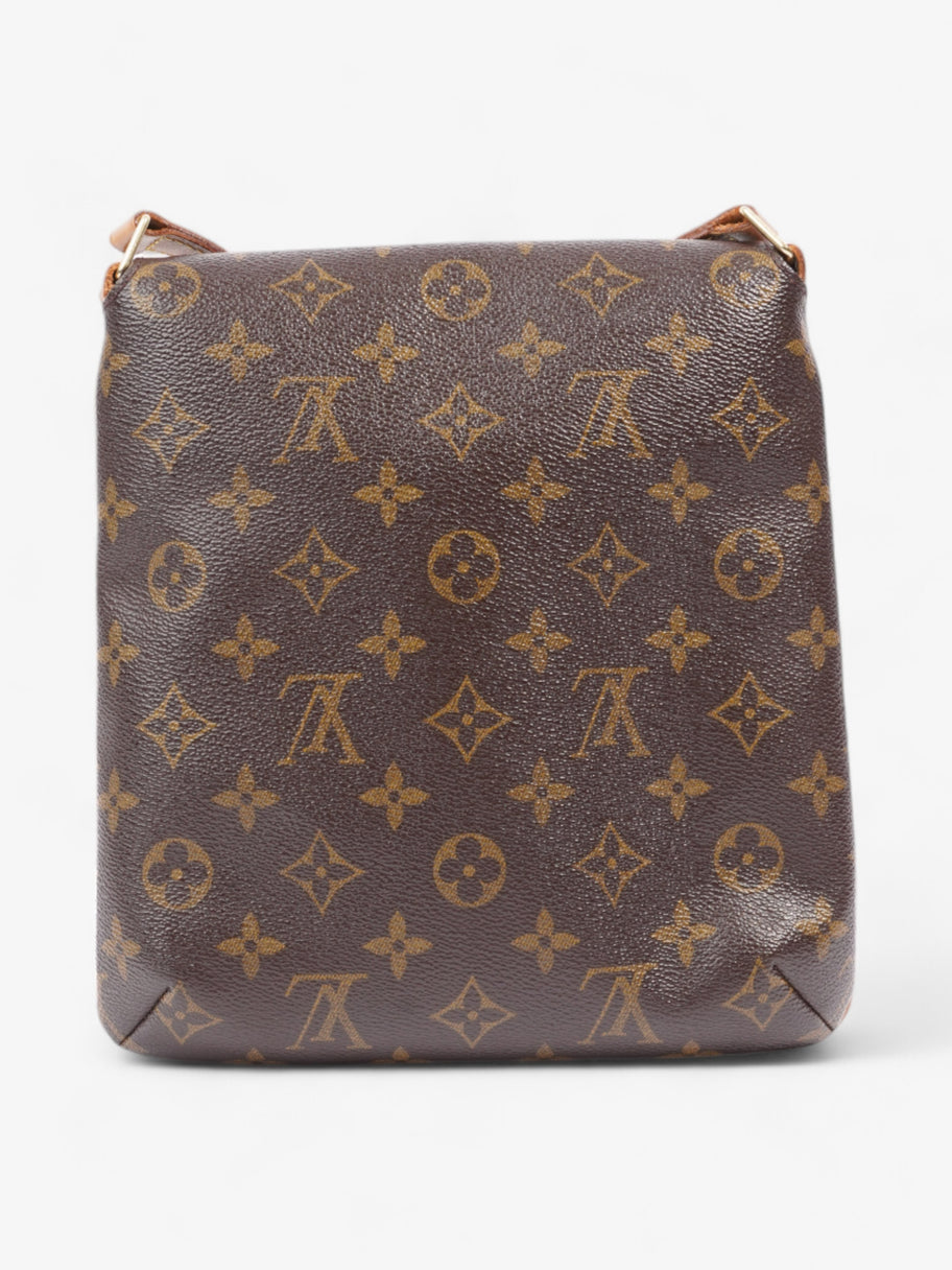 Louis Vuitton Musette Salsa Monogram Coated Canvas PM Image 4