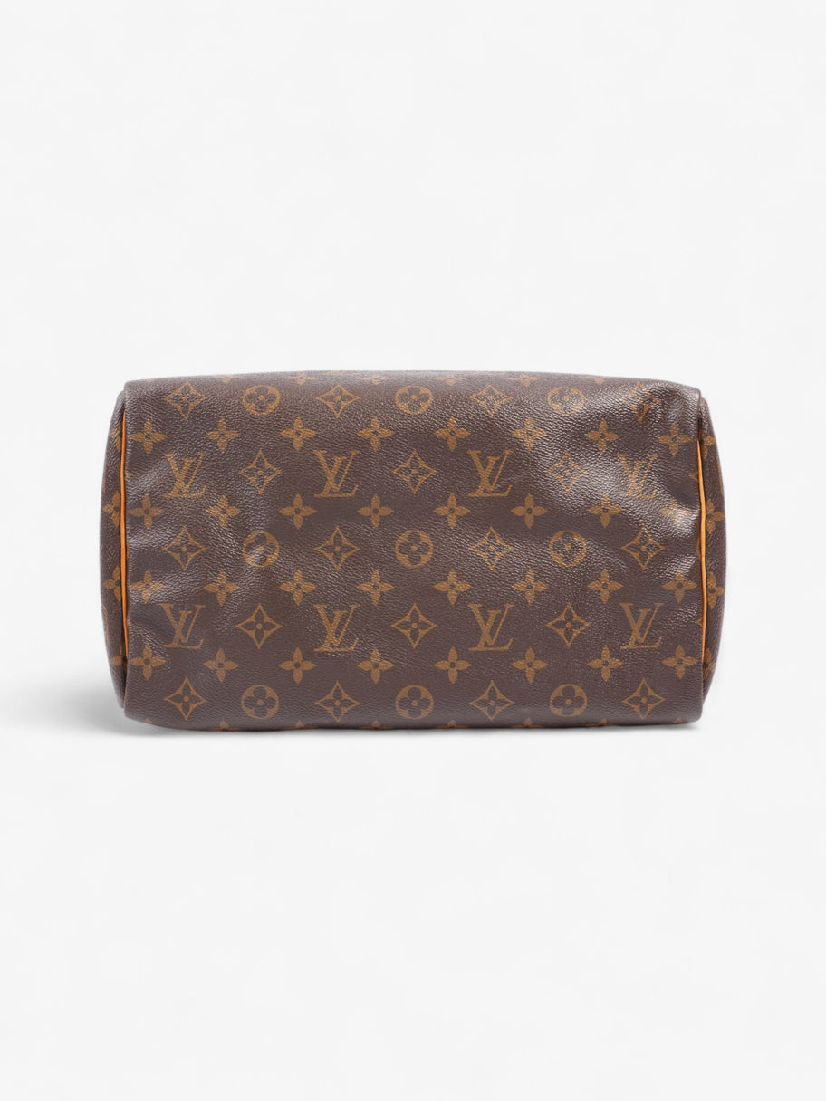 Louis Vuitton Speedy Monogram Coated Canvas 30 Image 6