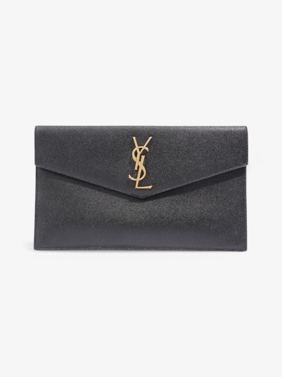 Saint Laurent Uptown Black Leather Image 1