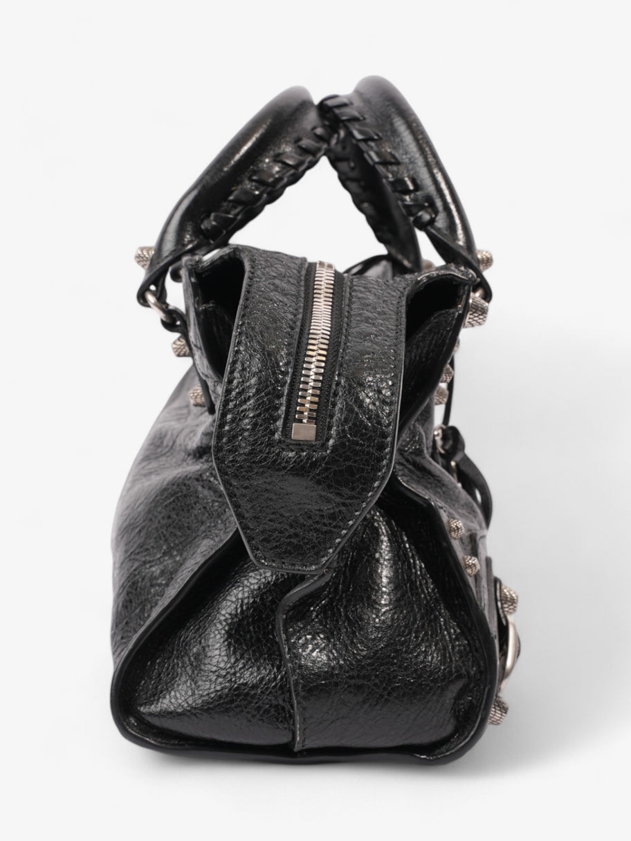 Balenciaga Neo Cagole Black Leather XS Image 3