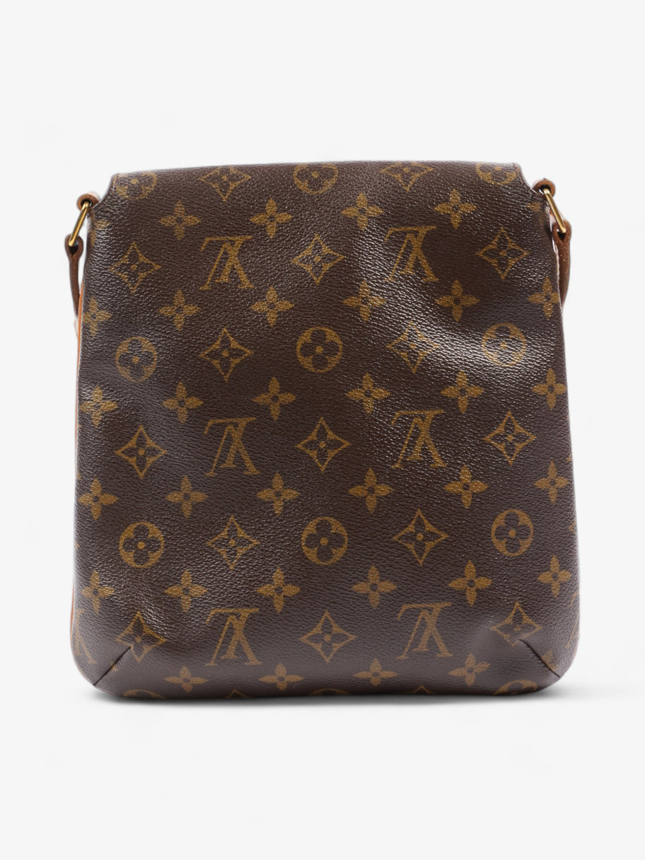 Louis Vuitton Mussette Salsa Monogram Coated Canvas Image 4