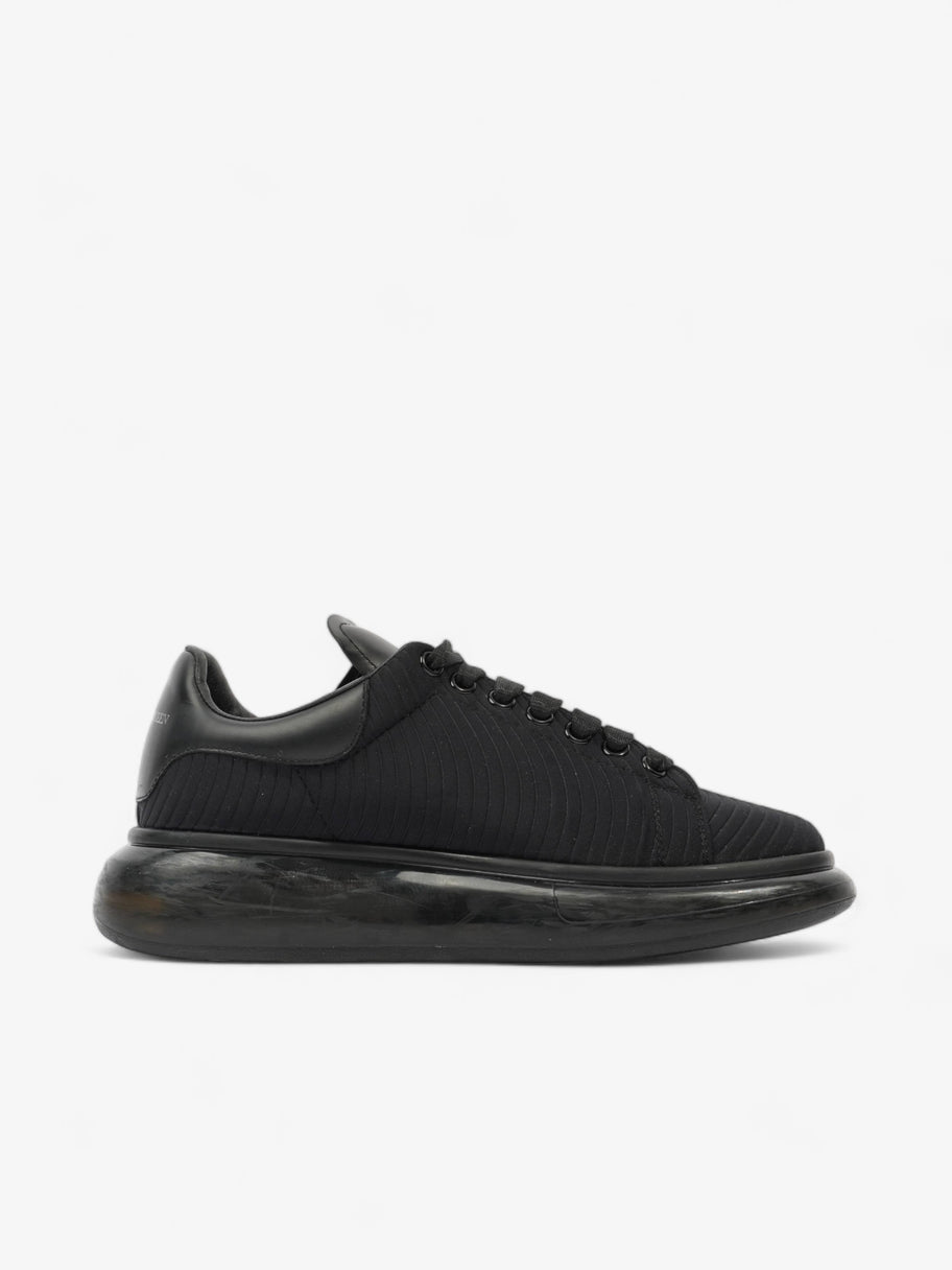 Neoprene Oversized Sneaker Bubble Black Leather EU 42 UK 8 Image 4