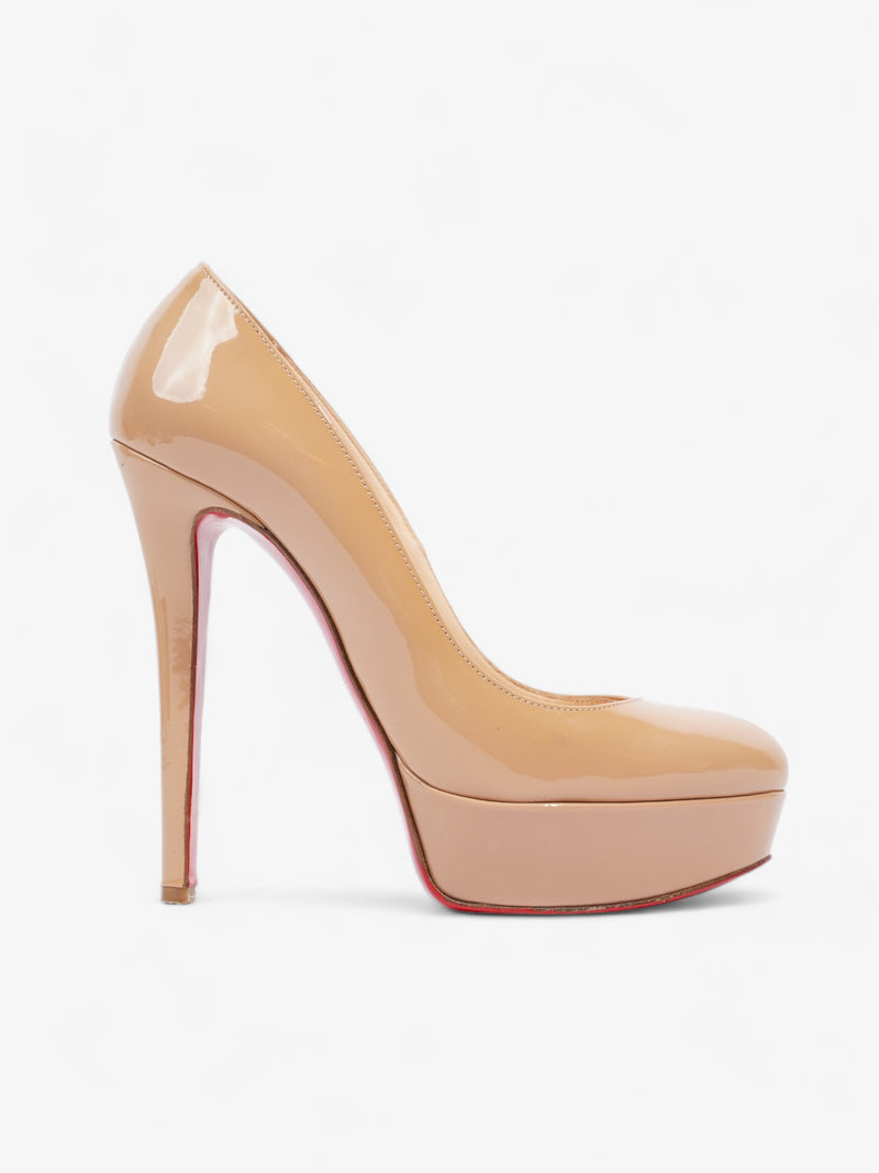  Bianca 140 Nude Patent Leather EU 36 UK 3