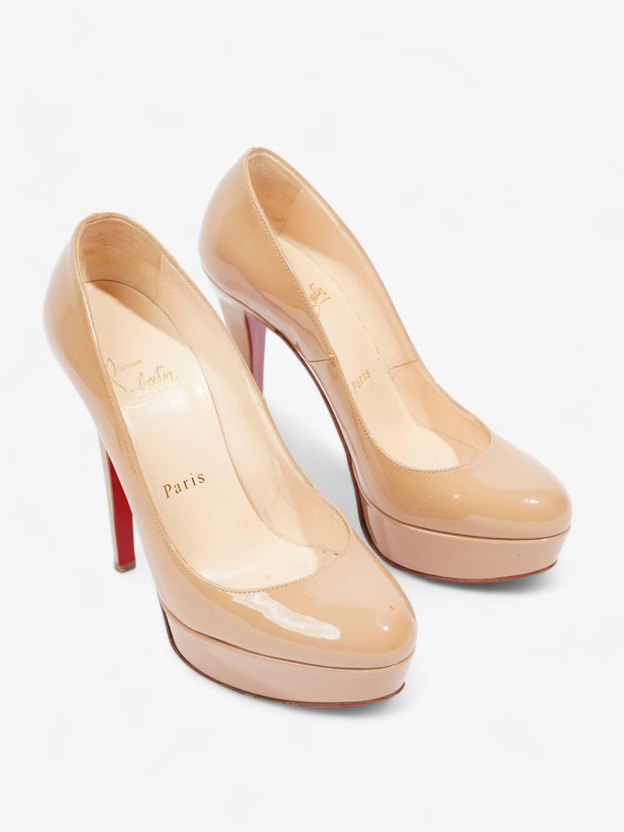 Bianca 140 Nude Patent Leather EU 36 UK 3 Image 16