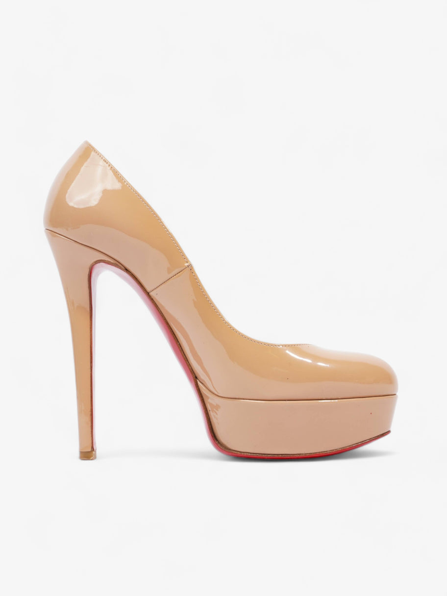 Bianca 140 Nude Patent Leather EU 36 UK 3 Image 4