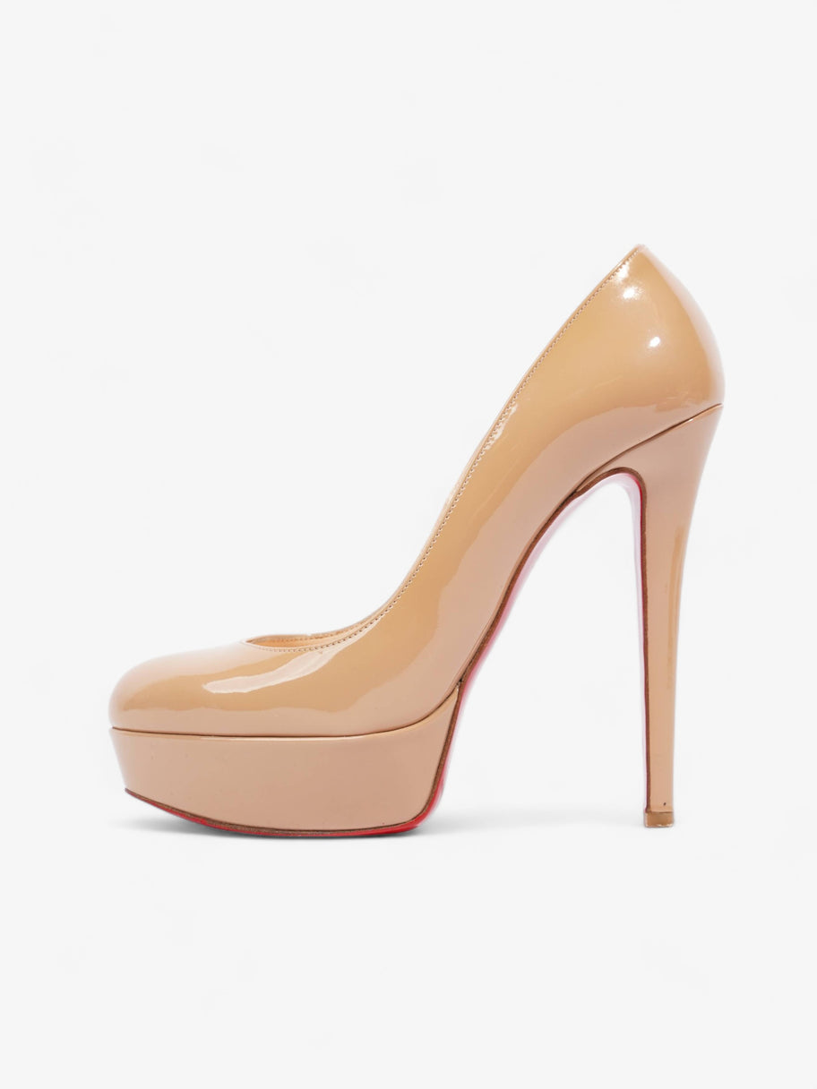 Bianca 140 Nude Patent Leather EU 36 UK 3 Image 5